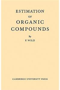 Estimation Organic Compounds