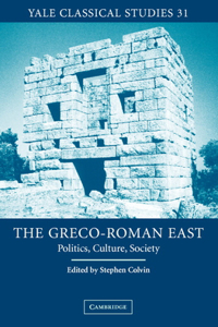 Greco-Roman East