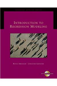 Introduction to Regression Modeling