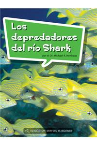 Book 191: Los Depredadores del Río Shark