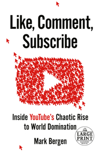 Like, Comment, Subscribe