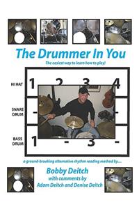 THE Drummer in You