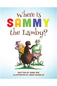 Where is Sammy the Lamby?