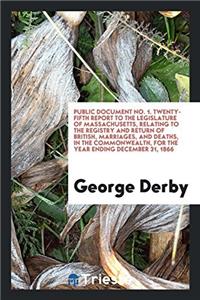 PUBLIC DOCUMENT NO. 1. TWENTY-FIFTH REPO