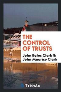 Control of Trusts