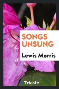 Songs Unsung