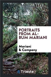 Portraits from Album Mariani