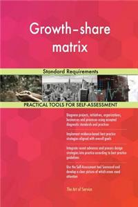 Growth-share matrix Standard Requirements