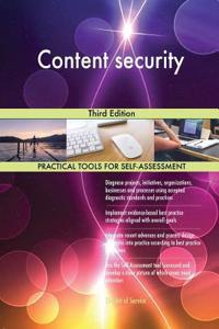 Content security Third Edition