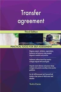 Transfer agreement Third Edition