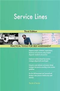 Service Lines Third Edition