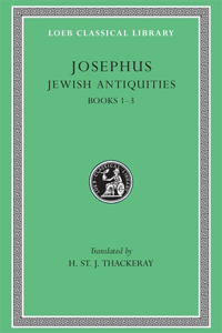 Jewish Antiquities, Volume I