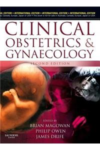 Clinical Obstetrics And Gynaecology