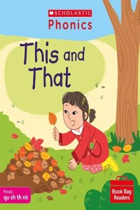 This and That (Phase 2, Set 4) Matched to Little Wandle Letters and Sounds Revised