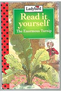 Level 1 Enormous Turnip (Read it Yourself - Level 6)