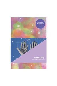 MoMA Earth & Sky Journal with Postcard Set