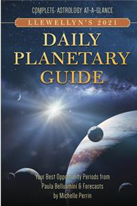 Llewellyn's 2021 Daily Planetary Guide