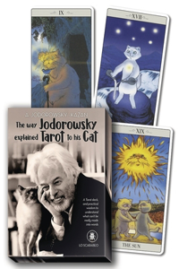 Way Jodorowsky Explained Tarot to His Cat