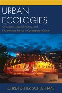 Urban Ecologies