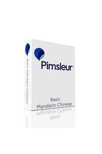 Pimsleur Chinese (Mandarin) Basic Course - Level 1 Lessons 1-10 CD