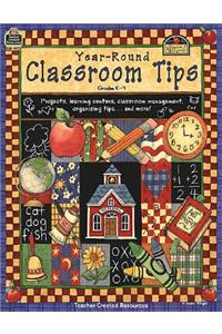 Year-Round Classroom Tips