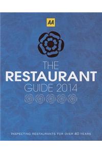 Restaurant Guide 2014