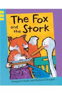 Fox and the Stork