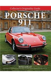 Collector'S Originality Guide Porsche 911