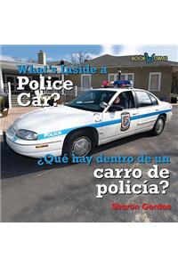 Qué Hay Dentro de Un Carro de Policía? / What's Inside a Police Car?