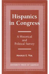 Hispanics in Congress
