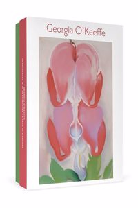 GEORGIA O'KEEFFE BOXED NOTECARDS