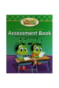 Sing, Spell, Read and Write Level One Assessment Student Edition '04c