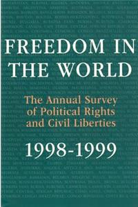 Freedom in the World: 1998-1999
