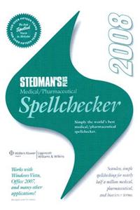 Stedman's Plus Medical/Pharmaceutical Spellchecker