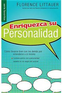 Enriquezca Su Personalidad - Serie Favoritos