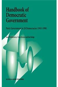 Handbook of Democratic Government