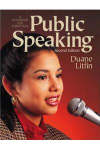 Public Speaking