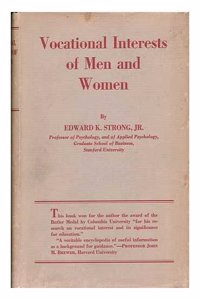 Vocational Interests of Men & Women