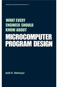 What Every Engineer Should Know about Microcomputer Software