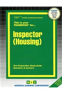 Inspector (Housing)