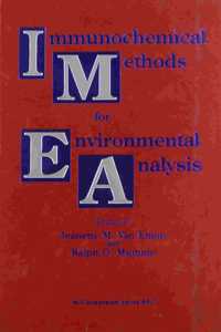 Immunochemical Methods for Environmental Analysis