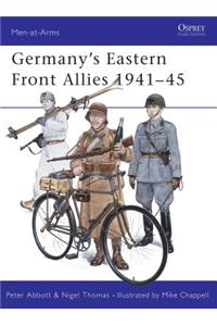 Germany's Eastern Front Allies 1941-45