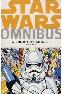 Star Wars Omnibus