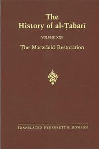 The History of al-?abari Vol. 22