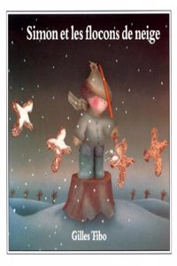 Simon et les flocons de neige