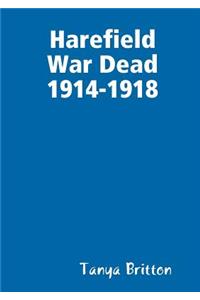 Harefield War Dead 1914-1918
