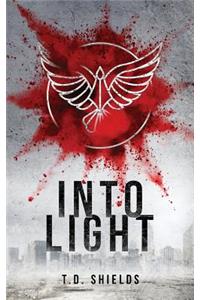 Into Light (Shadow and Light 2)