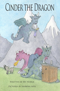 Cinder The Dragon