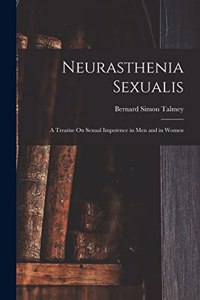 Neurasthenia Sexualis