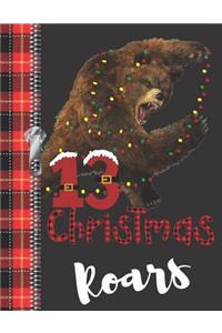 13 Christmas Roars